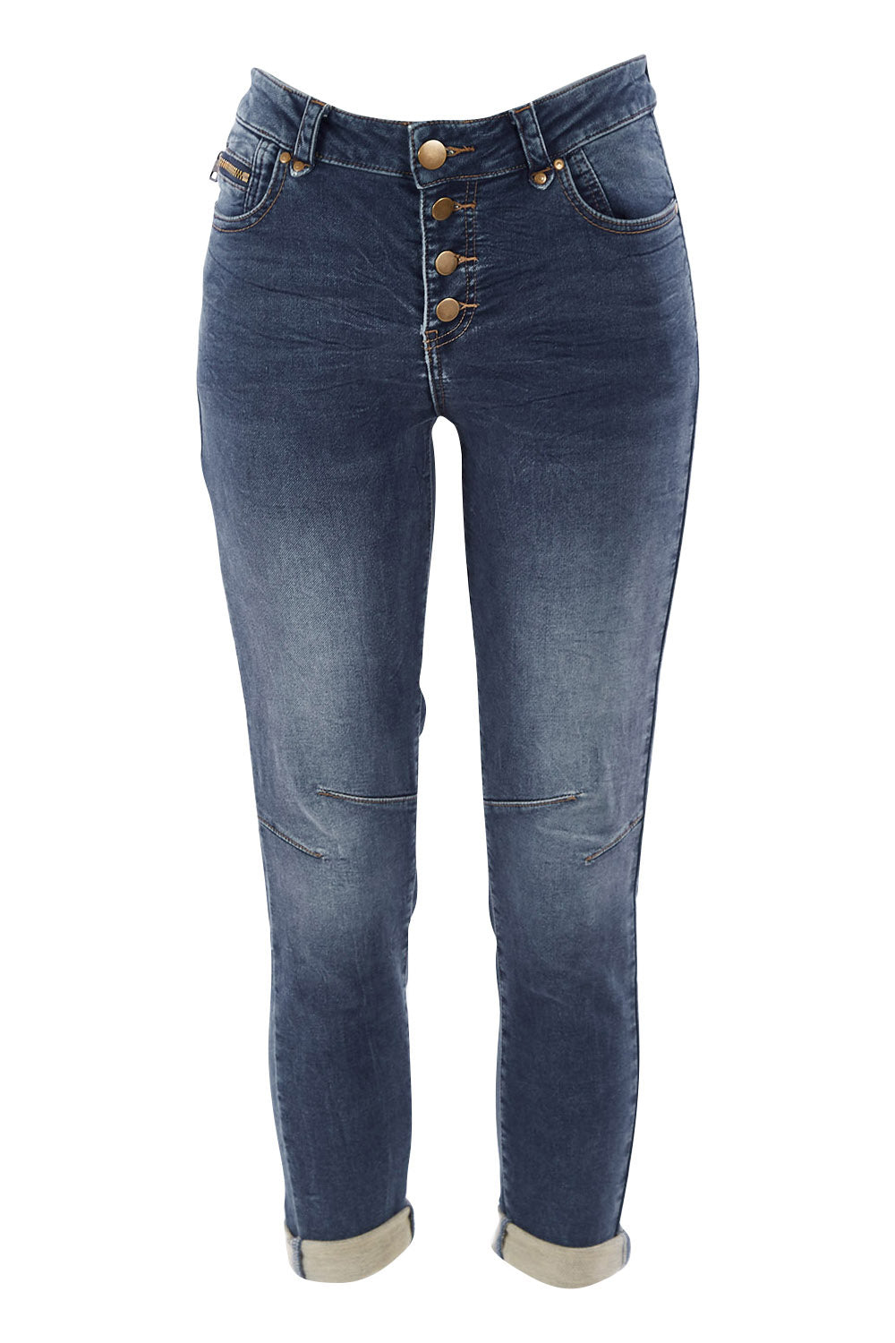 Preloved Norma Jean - Denim