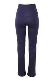Product shot of the Ab Tastic Peach Studio Jazz Bootleg in colour Crew (Blue), from the back