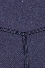Product shot of the Ab Tastic Peach Studio Jazz Bootleg in colour Crew (Blue), detail