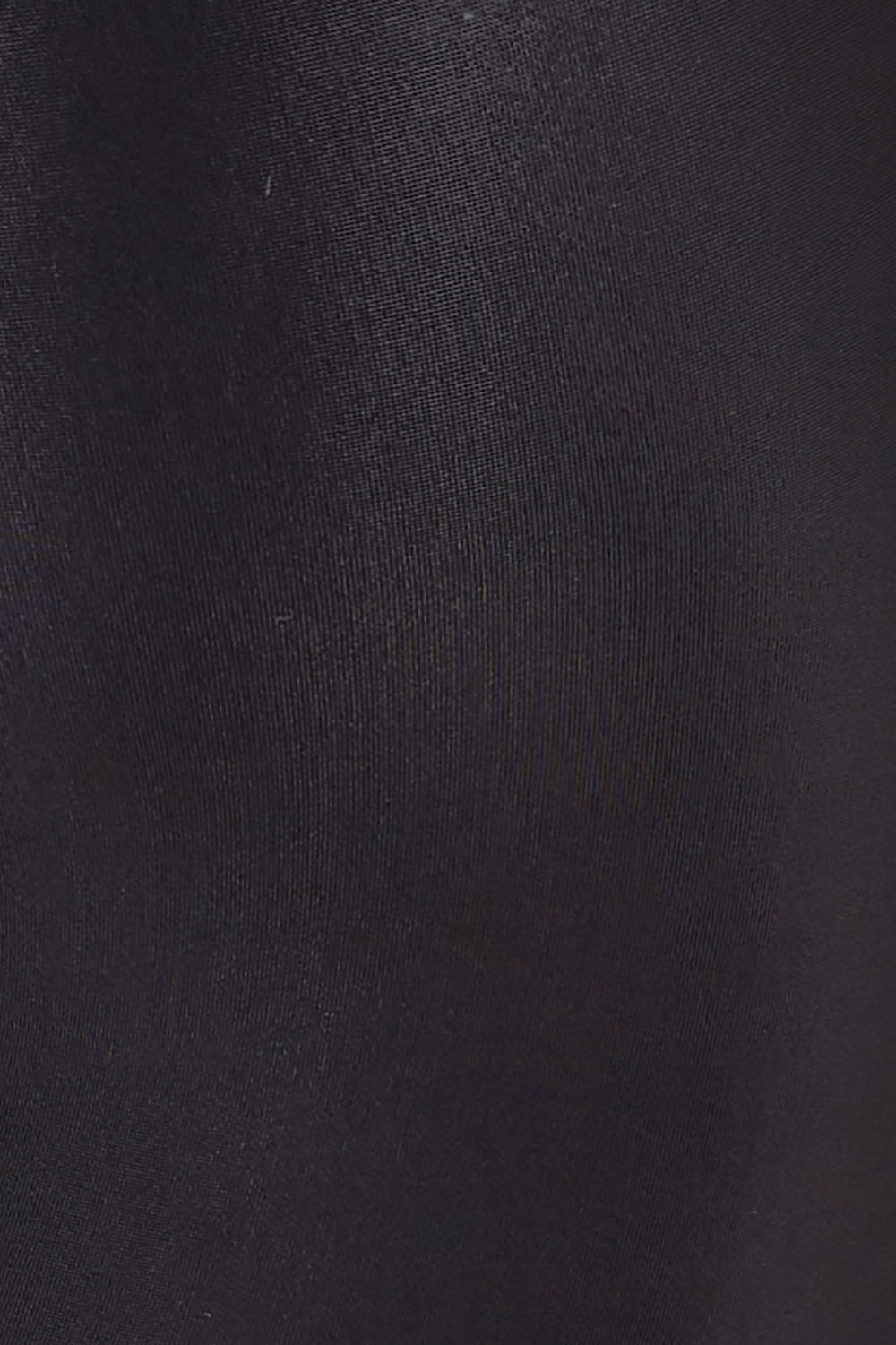 Product shot of the Ab Waisted Power Moves Full Length Tight in colour Black (Black), detail