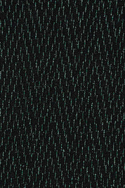 Product shot of the Emporium Dress in colour Emerald (Green), detail