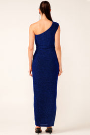Preloved Valedictory Dress - Sapphire