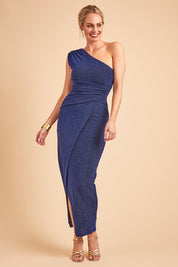 Preloved Valedictory Dress - Sapphire