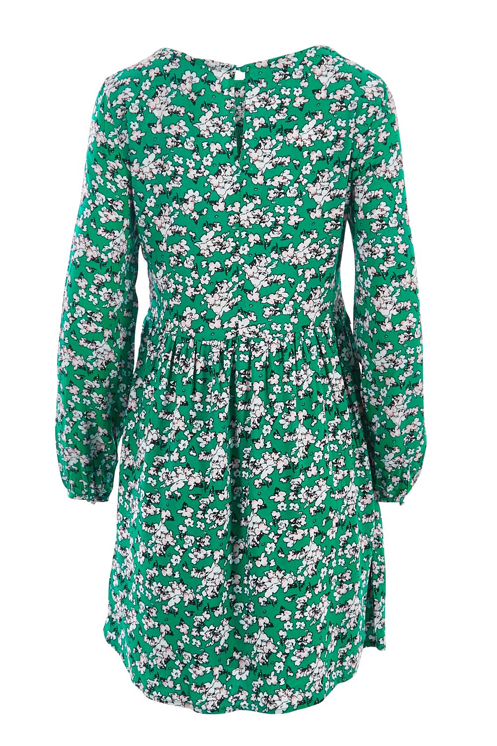 Preloved Liberty Shirred Dress - LibertyPri