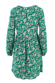 Preloved Liberty Shirred Dress - LibertyPri