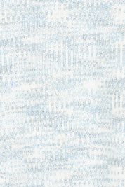 Product shot of the Kirsha Jumper in colour Bluemarle (Blue), detail