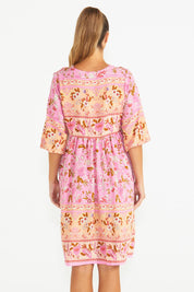Preloved Chiara Dress - Paisley