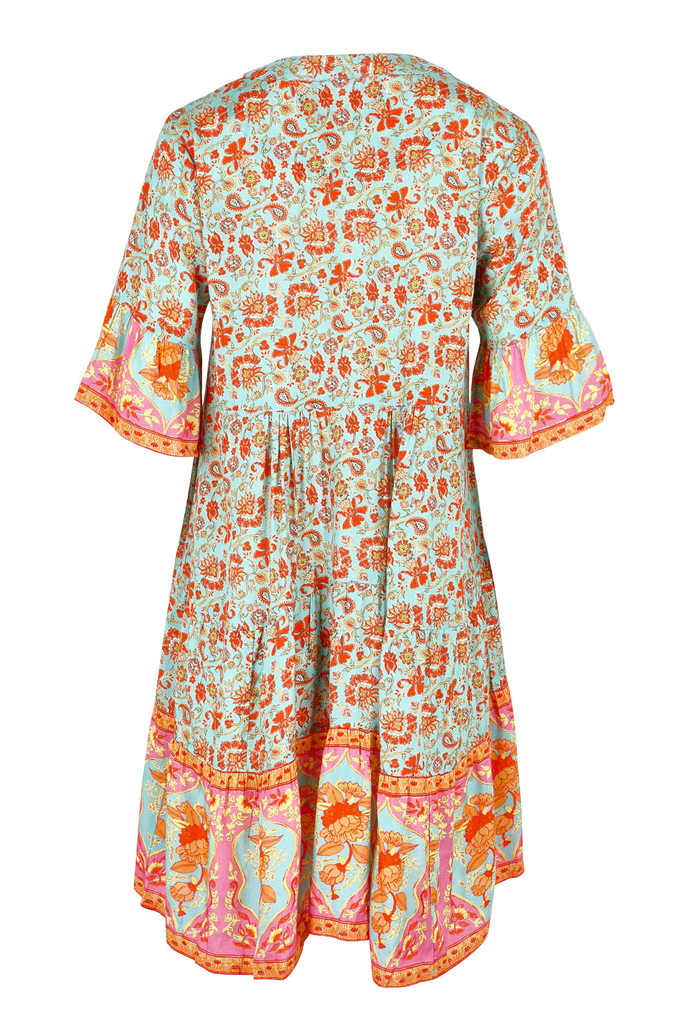 Preloved Pacific Beach Dress - Redmint