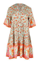Preloved Pacific Beach Dress - Redmint