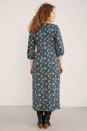 Preloved Dancers Dress - Lichen