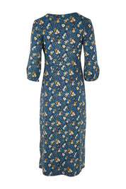 Preloved Dancers Dress - Lichen