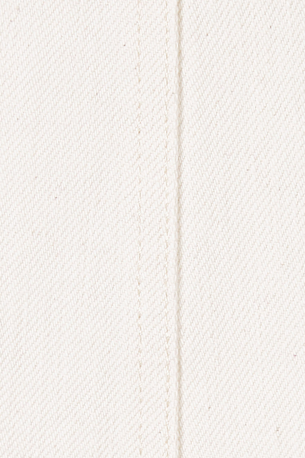 Product shot of the Barrepta Cove Dress in colour Chalk (White), detail