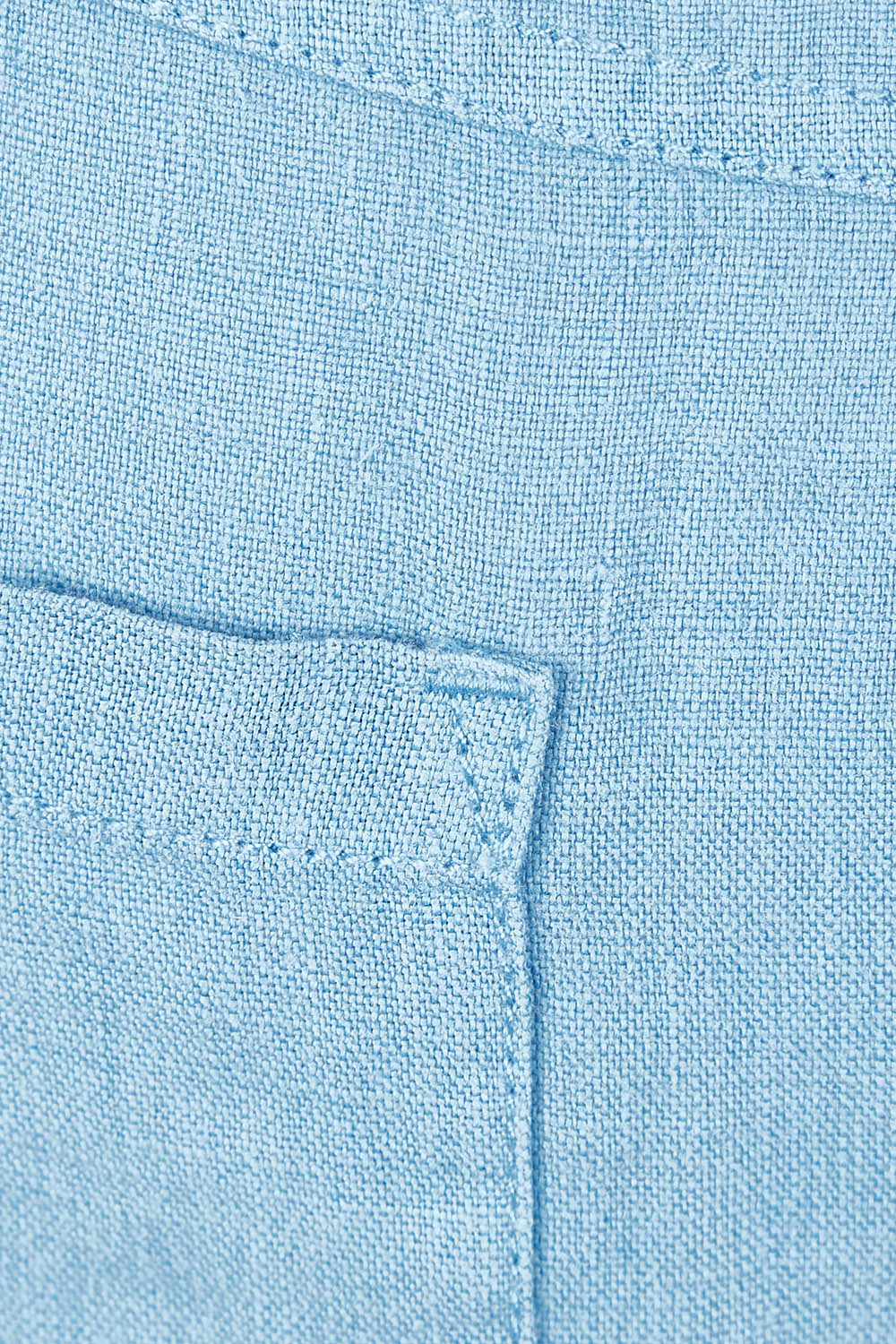 Preloved Rosewell Farm Skirt - Seablue
