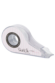Product shot of the Stick It Rescue Tape in colour Clear, detail