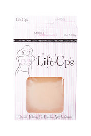 Product shot of the Lift Ups in colour Natural, from the front