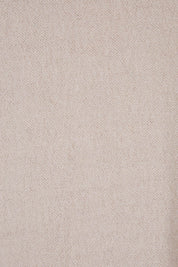 Product shot of the Button Thru Vest in colour Stone, detail