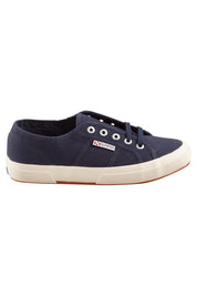 Product shot of the 2750 Cotu Classic Sneaker in colour Navy (Blue), from the front