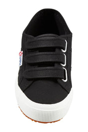 Product shot of the 2750 Cotu Straps Sneaker in colour Black (Black), detail