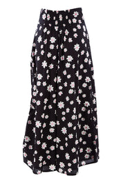 Preloved Rosie Maxi Skirt - Daisychain
