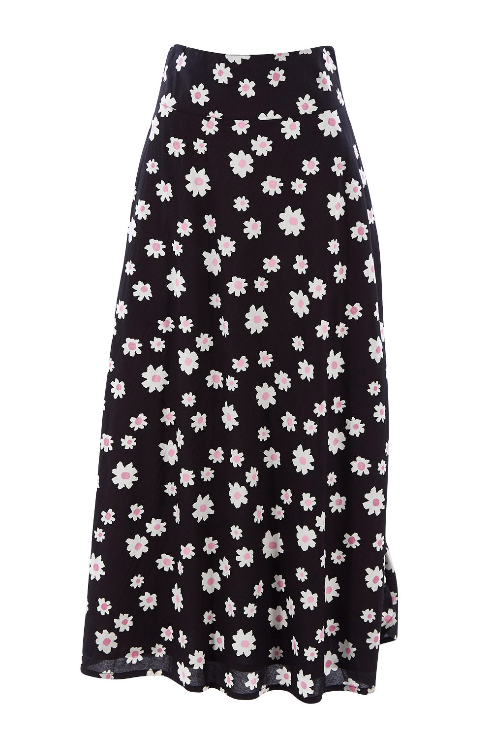 Preloved Rosie Maxi Skirt - Daisychain