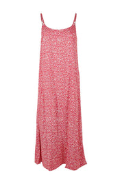 Preloved Miriam Cami Dress - Berrypink