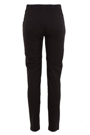 Preloved Sally Textured Pant - Black