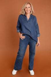 Preloved Georgia Jean - Denim