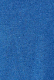 Product shot of the Cest La Vie Knit in colour Sapphire (Blue), detail