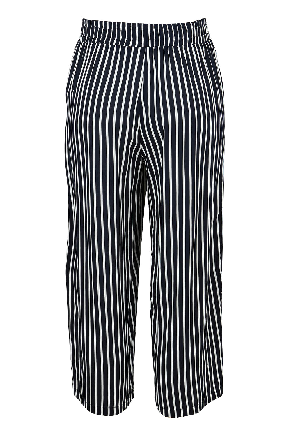 Preloved Stripe Pant - Navy