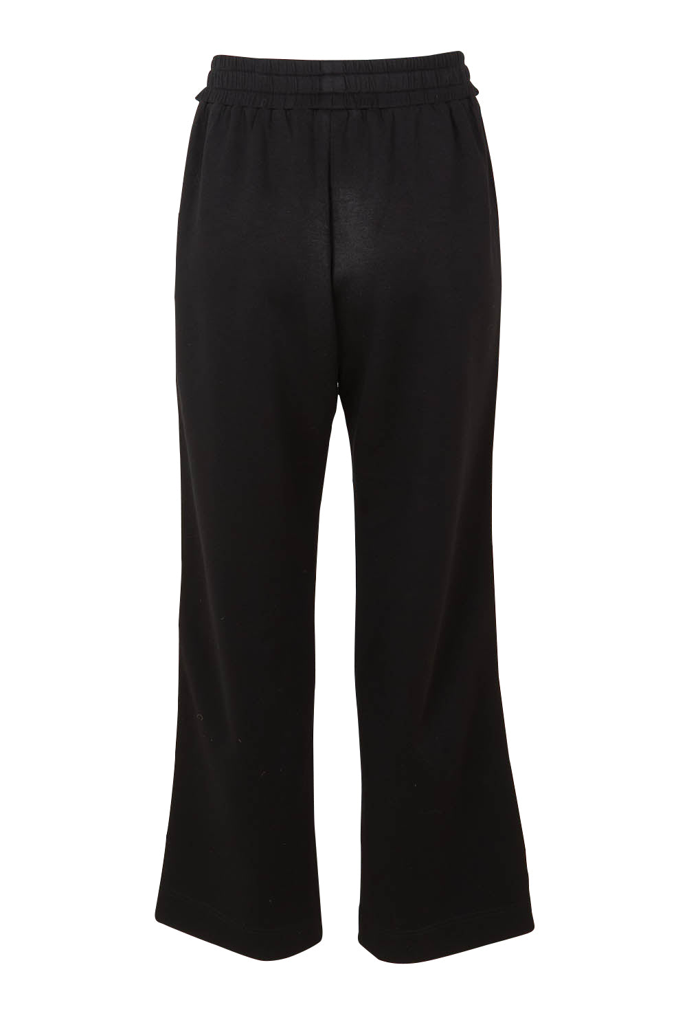 Product shot of the Urban Pant in colour Black (Black), from the back