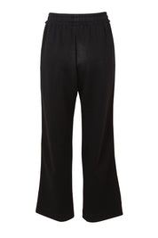 Product shot of the Urban Pant in colour Black (Black), from the back