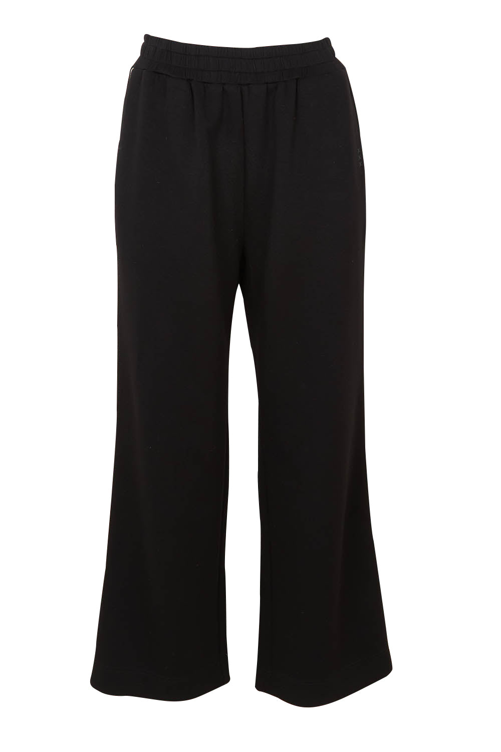 Product shot of the Urban Pant in colour Black (Black), from the front