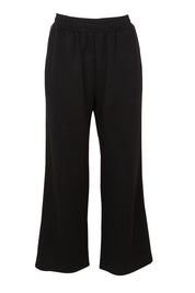 Product shot of the Urban Pant in colour Black (Black), from the front
