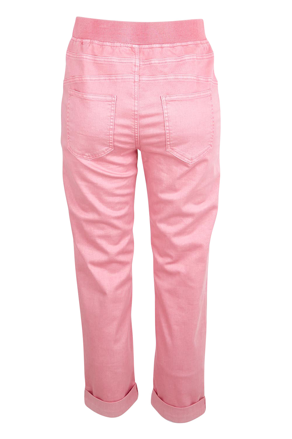 Isabella Cotton Pant - Musk