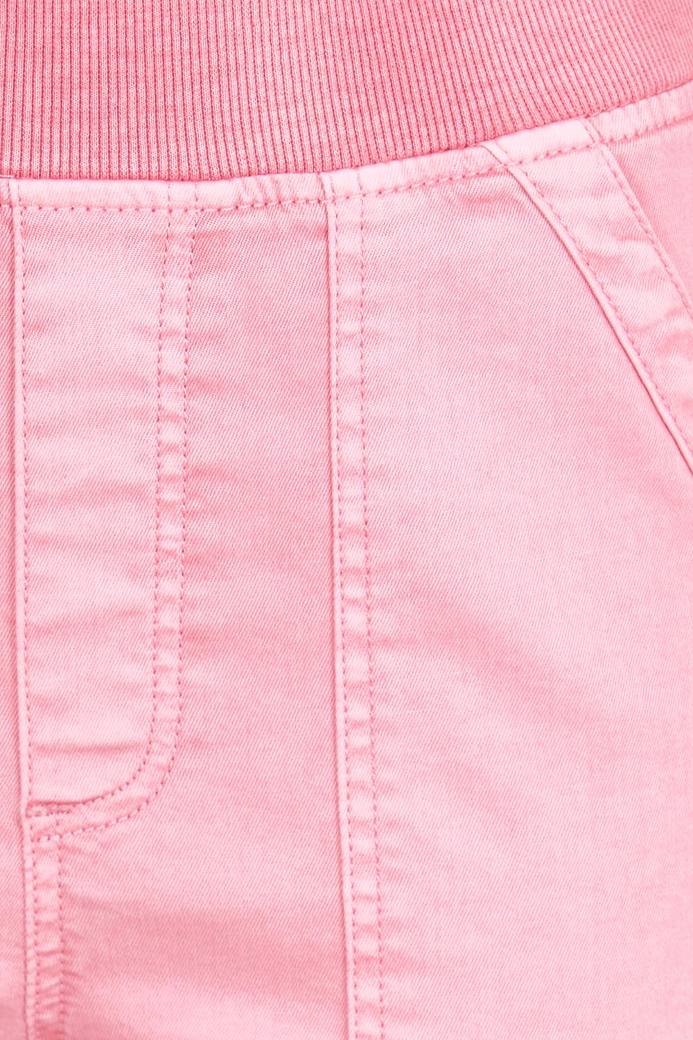 Isabella Cotton Pant - Musk