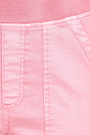 Isabella Cotton Pant - Musk