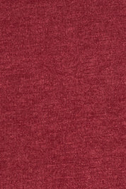Product shot of the Alicia 2 In 1 Top in colour Shiraz (Red), detail