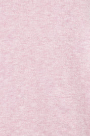 Product shot of the Rosie Knit in colour Pink (Pink), detail