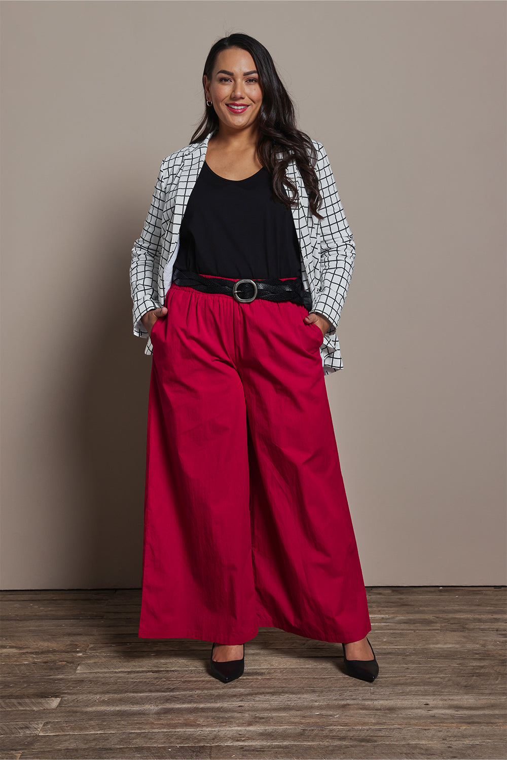 The Belle Graphic Collection Capsule