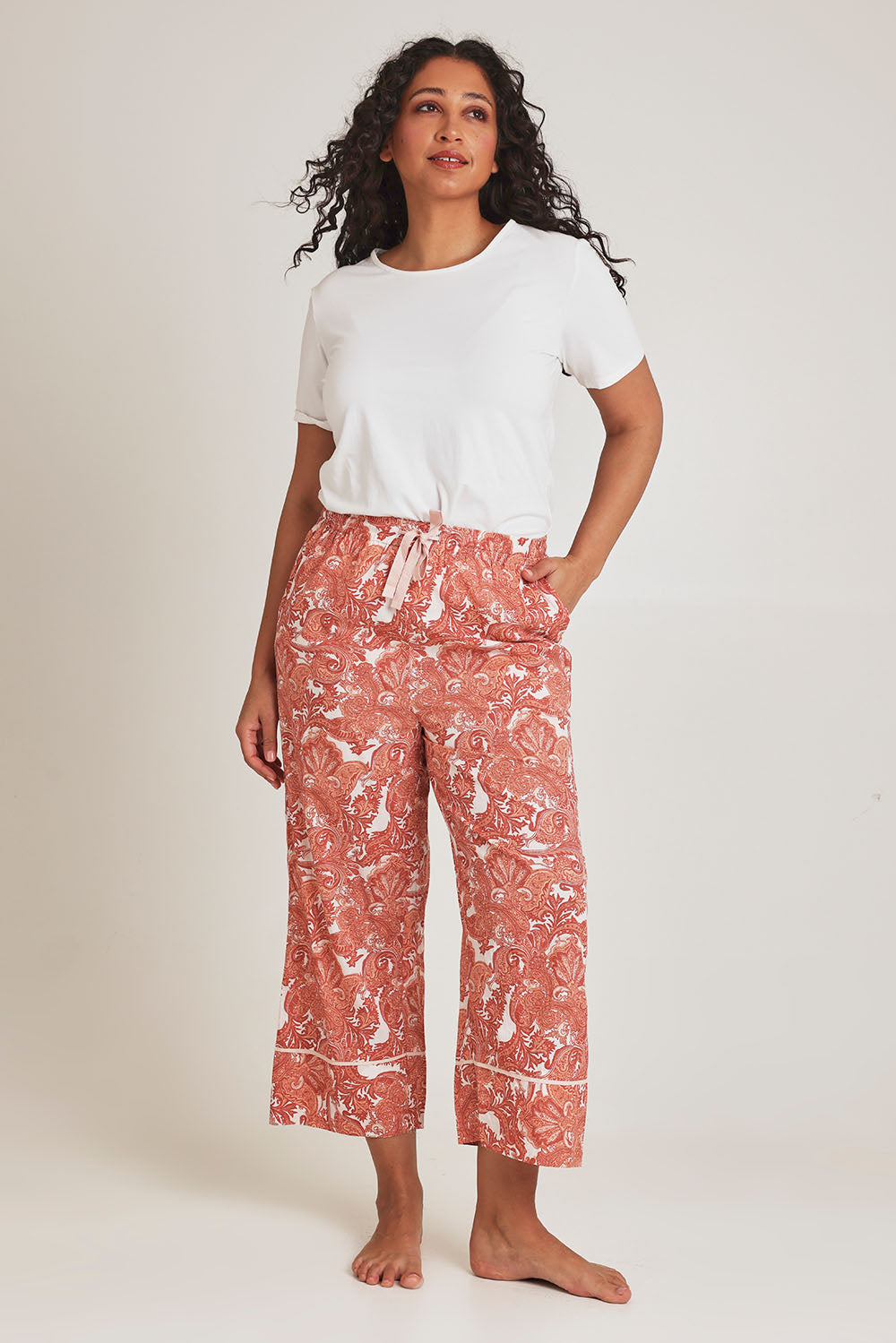 Unwind by Birdsnest Women's Pyjamas Pink Cotton Women's Fashion – birdsnest