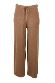 Preloved Relaxed Knit Lounge Pants - Syrup