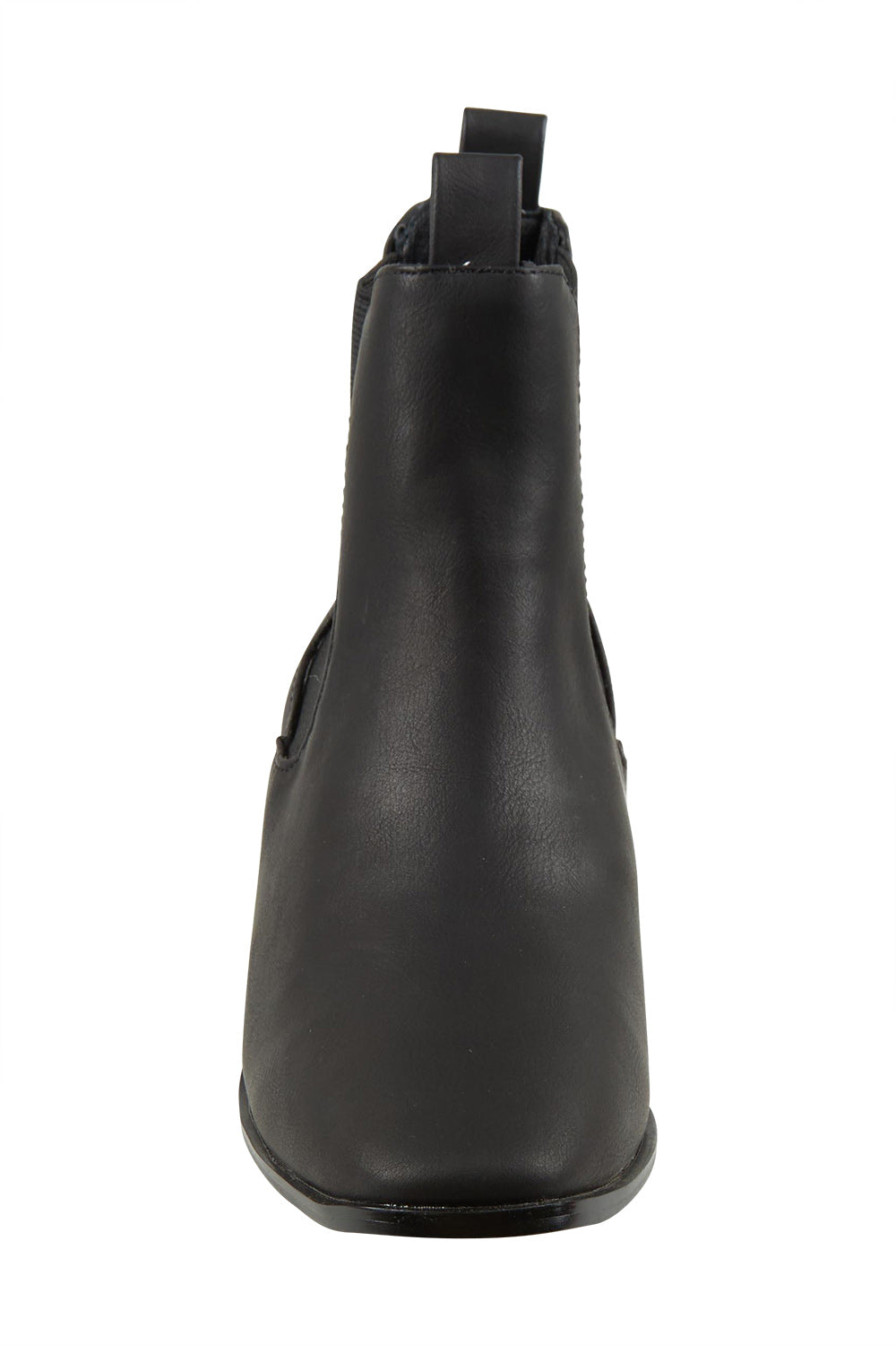 Product shot of the Nas Ii Ankle Boot in colour Black (Black), detail