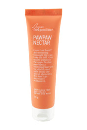 Product shot of the Pawpaw Nectar in colour Pawpaw (White), from the front