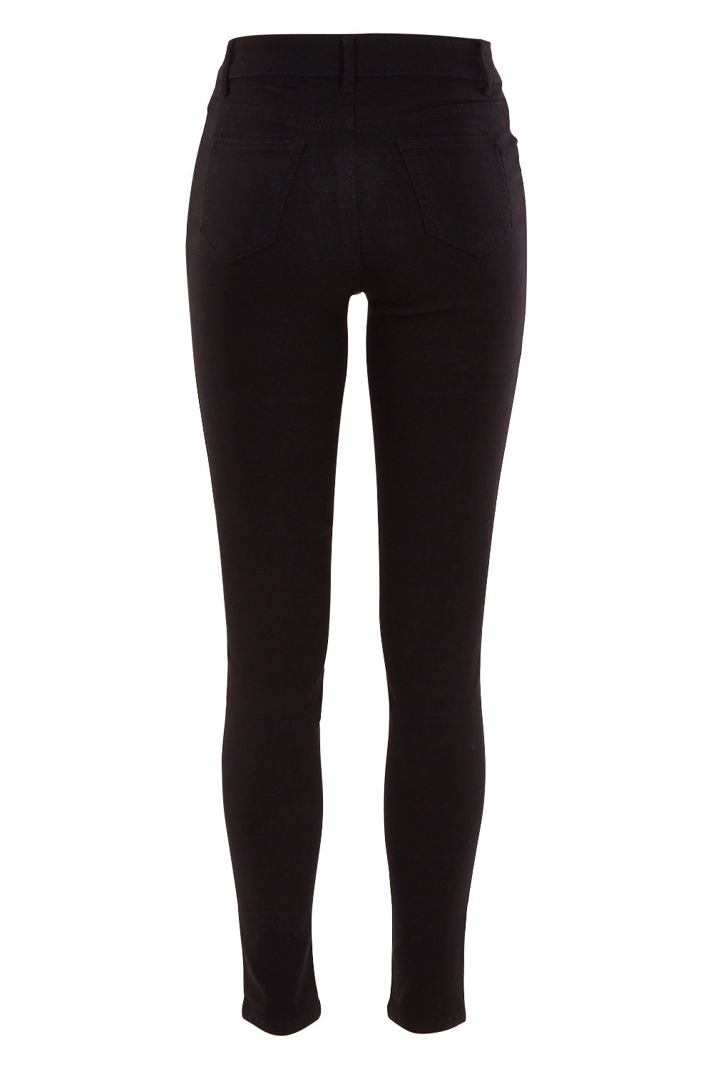 Preloved Raven Skinny - Black