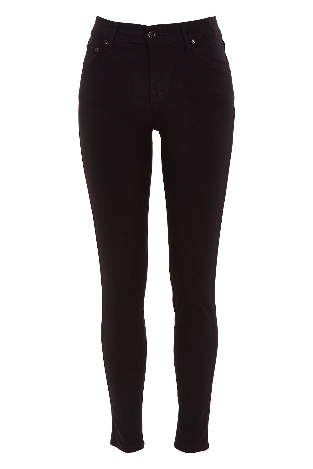 Preloved Raven Skinny - Black