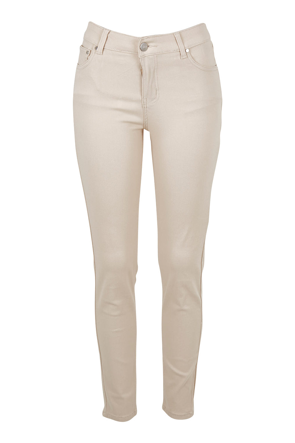 Preloved Raven Skinny - Cream