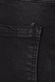 Preloved Paige Pull On Jean - Black