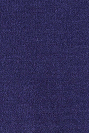 Product shot of the Turtle Neck Jumper in colour Navy (Blue), detail