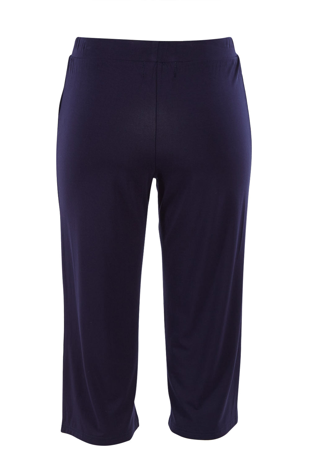 Preloved 3/4 Bamboo Pants - Dnavy