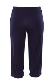 Preloved 3/4 Bamboo Pants - Dnavy